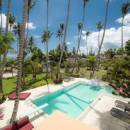 Don Cesar Aparthotel Las Terrenas Exterior foto