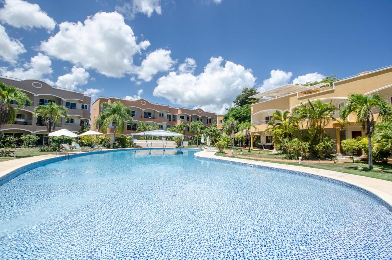 Don Cesar Aparthotel Las Terrenas Exterior foto