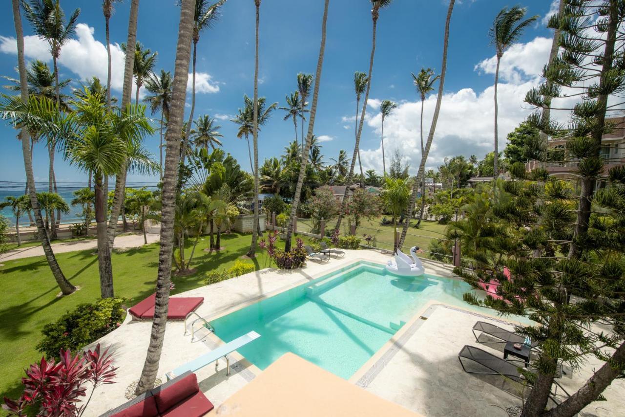 Don Cesar Aparthotel Las Terrenas Exterior foto