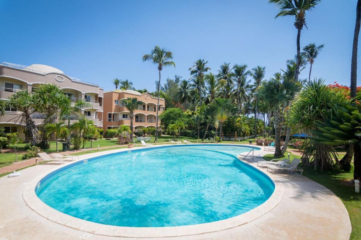 Don Cesar Aparthotel Las Terrenas Exterior foto