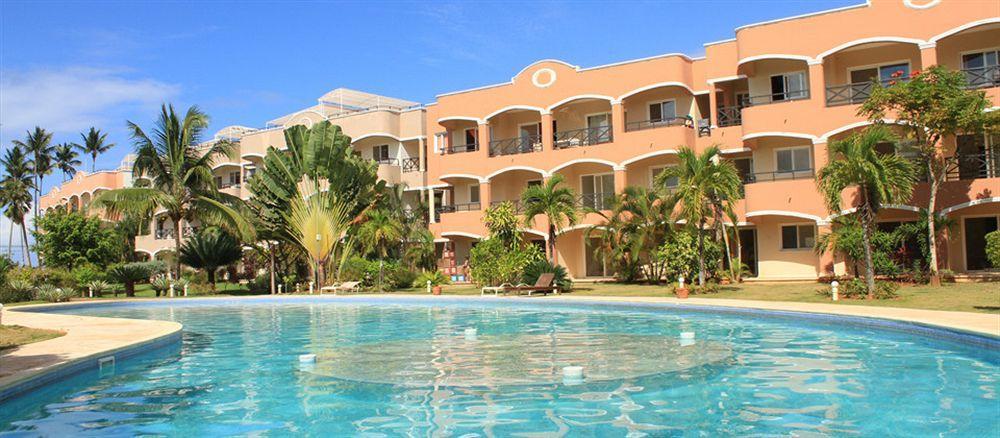 Don Cesar Aparthotel Las Terrenas Exterior foto
