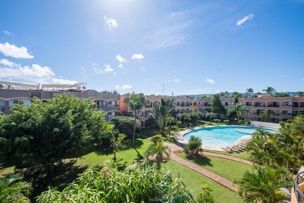Don Cesar Aparthotel Las Terrenas Exterior foto