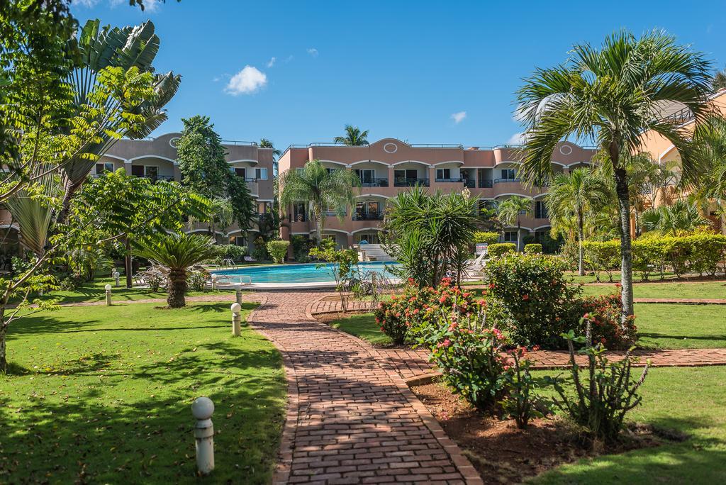 Don Cesar Aparthotel Las Terrenas Exterior foto