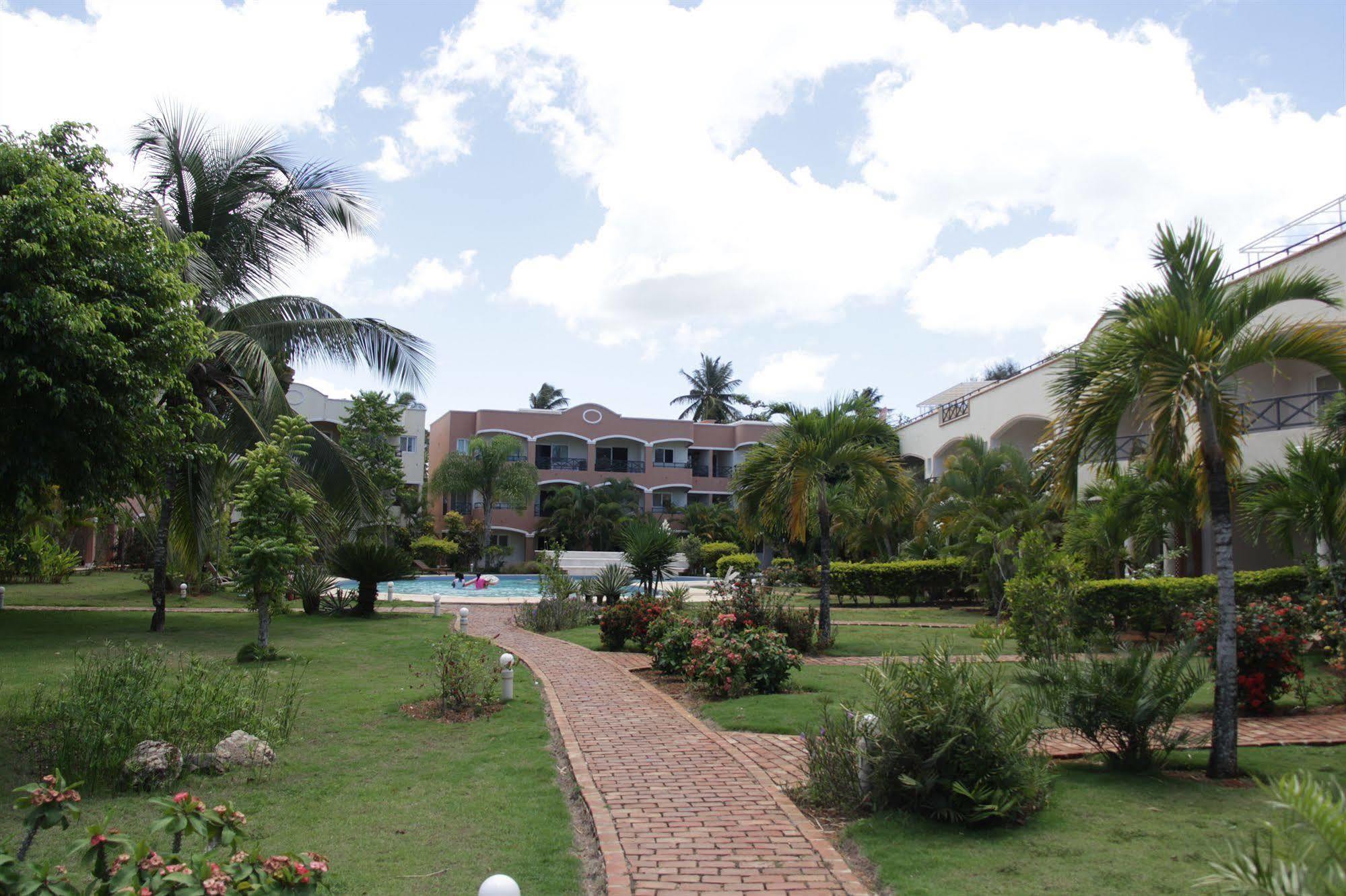 Don Cesar Aparthotel Las Terrenas Exterior foto