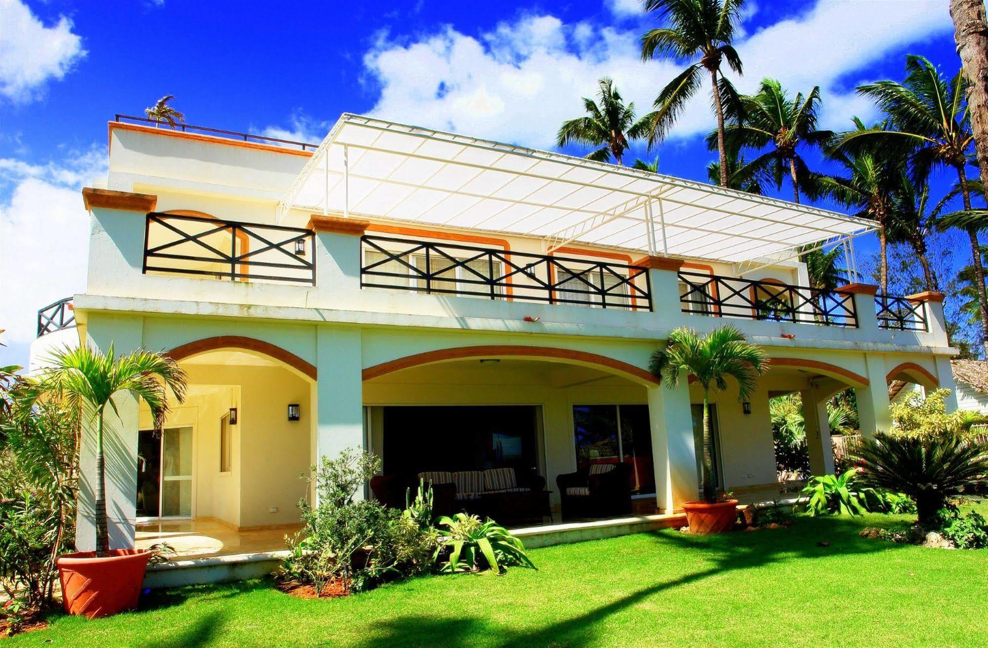Don Cesar Aparthotel Las Terrenas Exterior foto