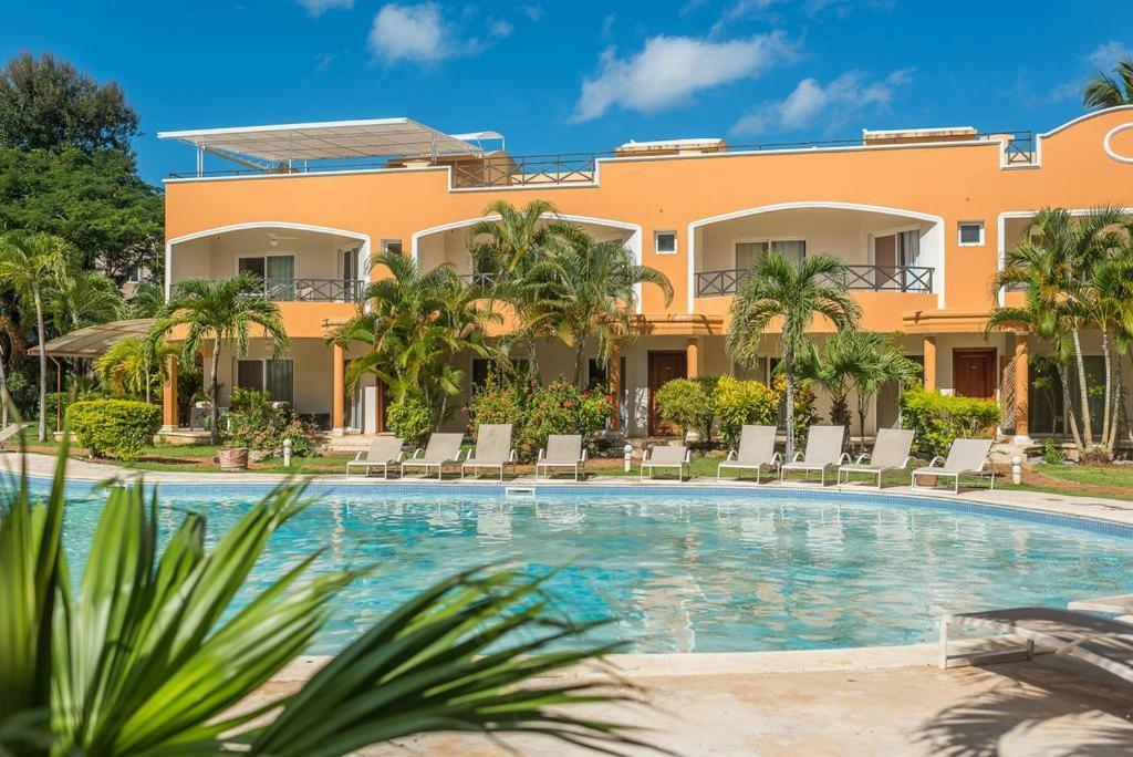 Don Cesar Aparthotel Las Terrenas Exterior foto